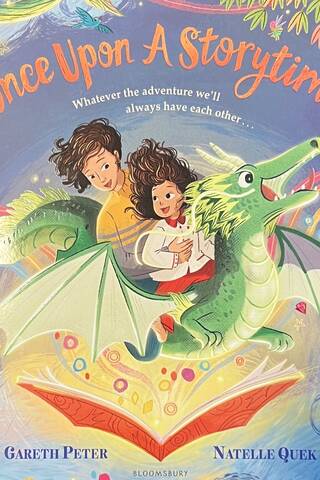 Once Upon a Storytime