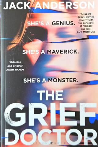 The Grief Doctor