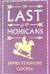 The Last of the Mohicans