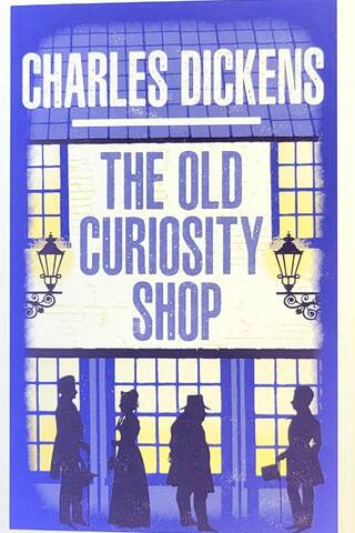 The Old Curiosity Shop