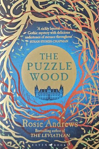 The Puzzle Wood