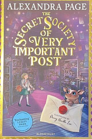 The Secret Society of Very Important Post