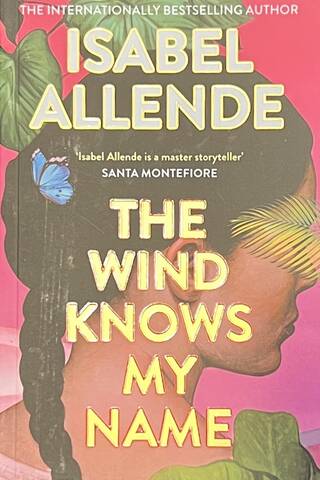 The Wind Knows My Name