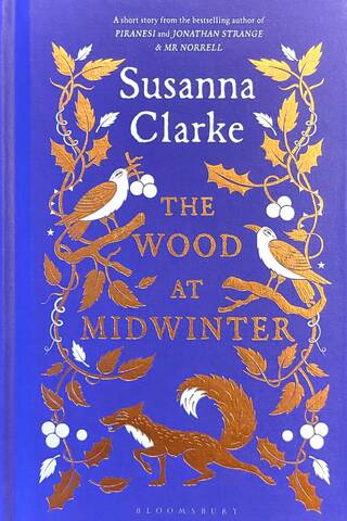 The Wood at Midwinter