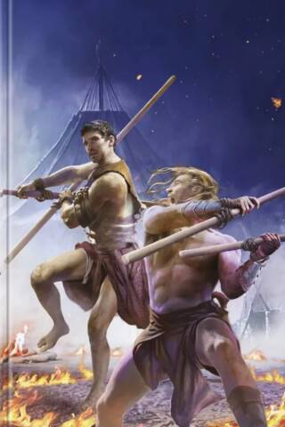 Prince of the Void. Book Two. The Warrior-Prophet