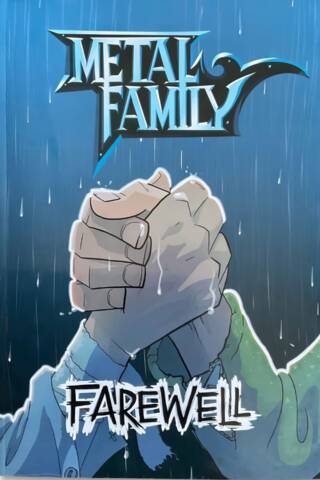 Metal Family. Farewell