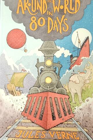 Around the World in Eighty Days