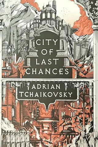 City of Last Chances