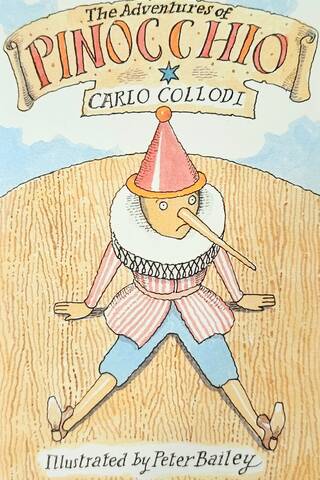 The Adventures of Pinocchio