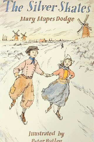 The Silver Skates