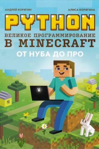Python: Great Minecraft Programming: From Noob to Pro