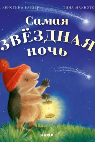 The starriest night