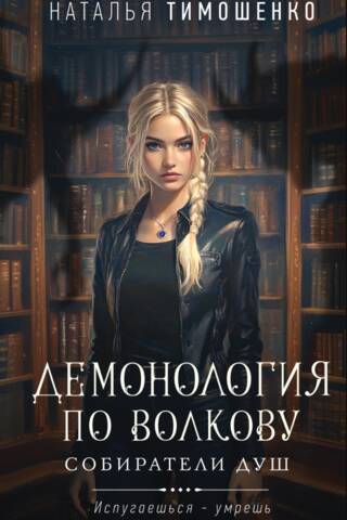 Demonology according to Volkov. Soul Collectors