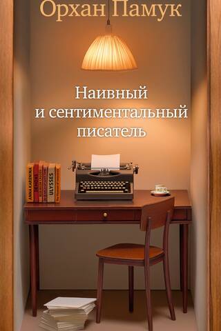 A naive and sentimental writer