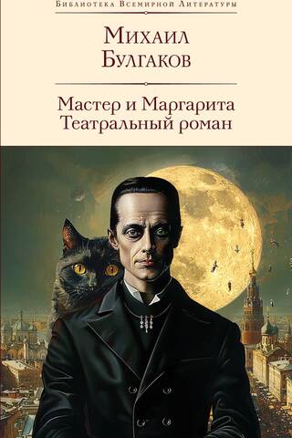 Meistars un Margarita: teātra romāns