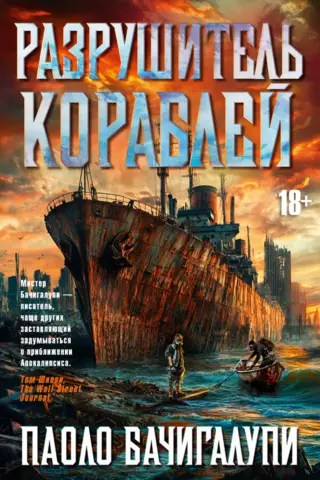 Разрушитель кораблей