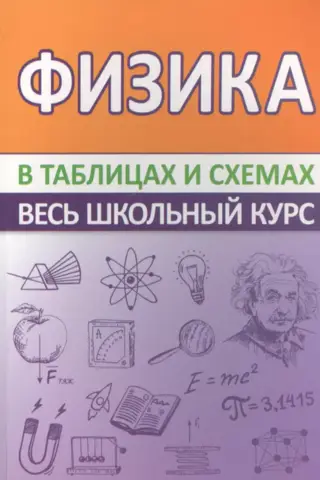 Физика. Весь школьный курс в таблицах