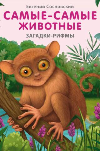 Самые-самые животные. Загадки-рифмы