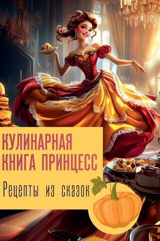 Fairytale Recipes: A Princess Cookbook