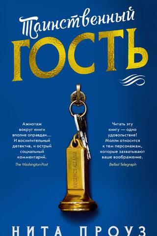 Таинственный гость