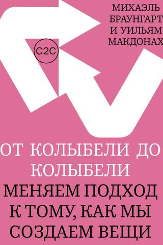 От колыбели до колыбели. Меняем подход к тому, как мы создаем вещи