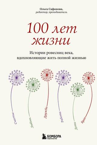 100 dzīves gadi: stāsti par sievietēm, kas ir gadsimta vecumā un iedvesmo dzīvot pilnvērtīgu dzīvi
