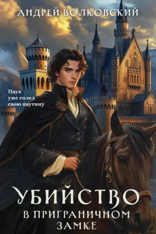 Murder in a Border Castle