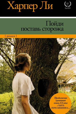 Пойди поставь сторожа