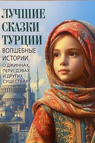 The Best Tales of Turkey: Magical Stories of Genies, Peris, Devas, and Other Creatures