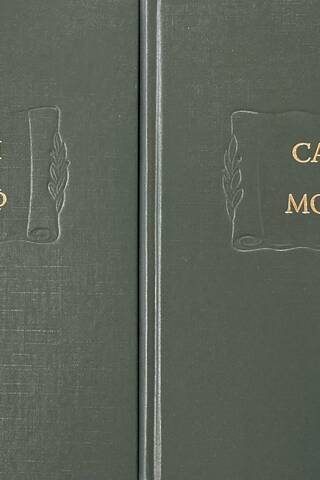 Салмон и Морольф. В 2 томах