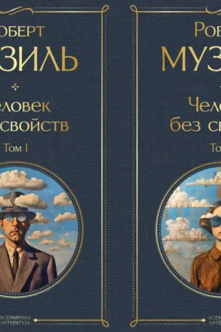 Человек без свойств. В 2 томах