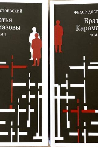 The Brothers Karamazov. In 2 volumes