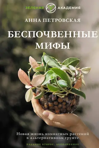 Беспочвенные мифы. Новая жизнь комнатных растений в альтернативном грунте