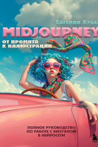 Midjourney: от промпта к иллюстрации. Полное руководство по работе с визуалом в нейросети
