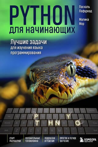 Python for Beginners: The Best Problems to Learn the Language