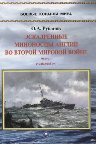 British destroyers in World War II. Part I. 1925–1945.