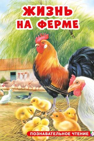 Dzīve fermā