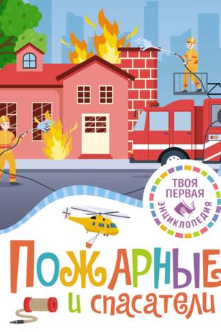 Firefighters and rescuers