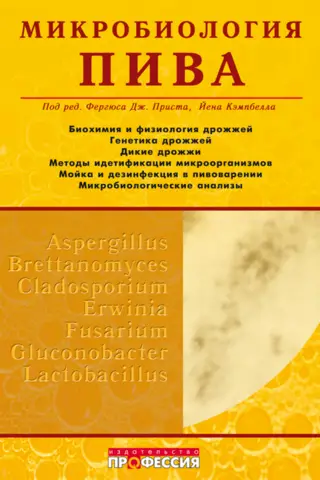 Microbiology of beer