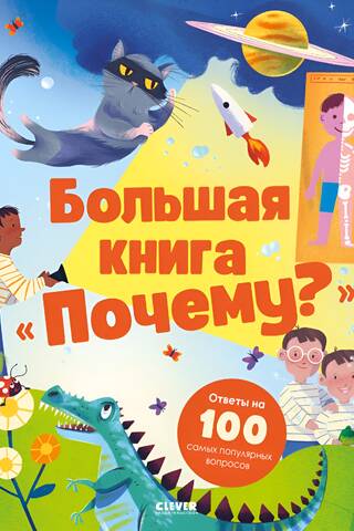 The Big Book "Why?"