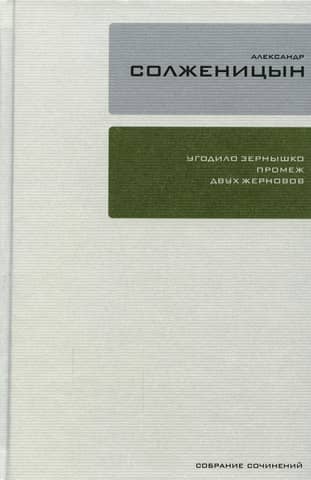 Собрание сочинений. В 30 томах. Том 29: Угодило зернышко промеж двух жерновов: Очерки изгнания