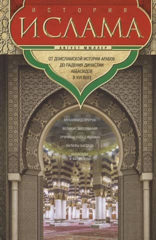 History of Islam: From the Pre-Islamic History of the Arabs to the Fall of the Abbasid Dynasty in the 16th Century
