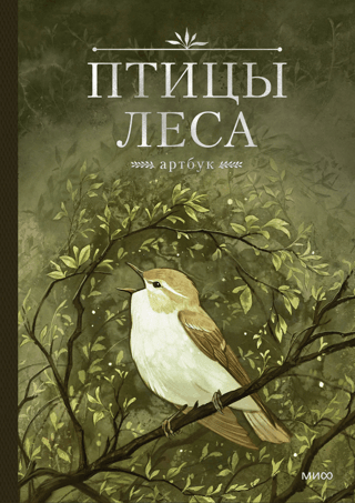 Birds of the Forest. Artbook