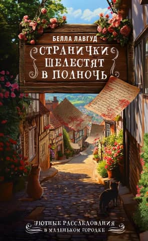 The pages rustle at midnight