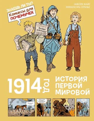 1914. History of the First World War
