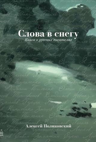 Words in the Snow: A Book about Russian Writers