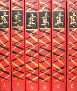 Collected Works. In 6 volumes