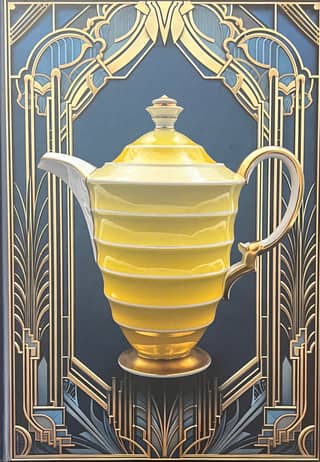 Forms. Porcelain in Latvia and Europe 1880–1940