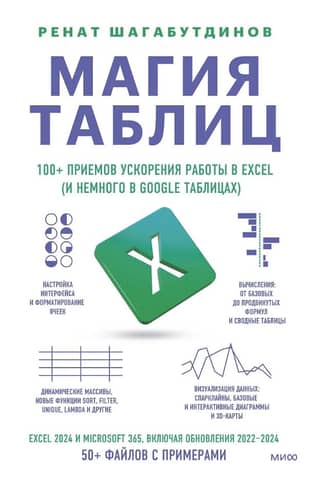 Spreadsheet Magic: 100+ Excel Workflow Tips (and a Few Google Sheets)