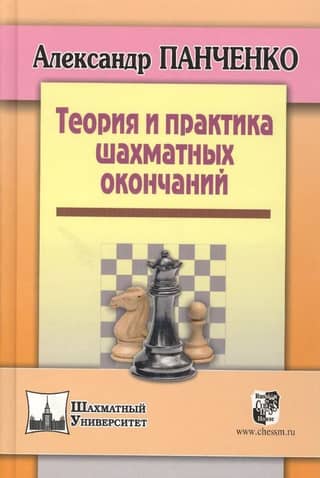 Theory and practice of chess endgames